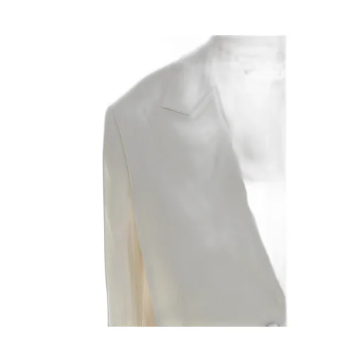 Single-Breasted Blazer