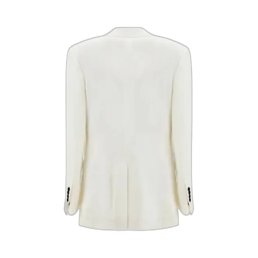 Single-Breasted Blazer