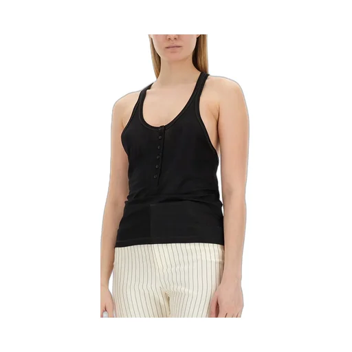 Ribbed Tank Top