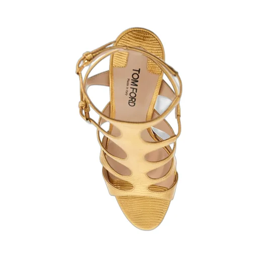 Cage Sandals