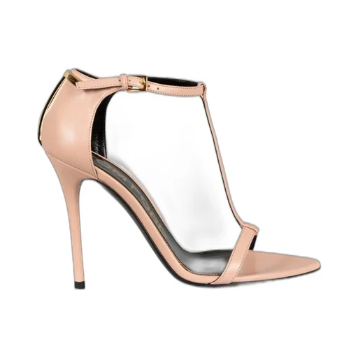 T-Strap Sandals