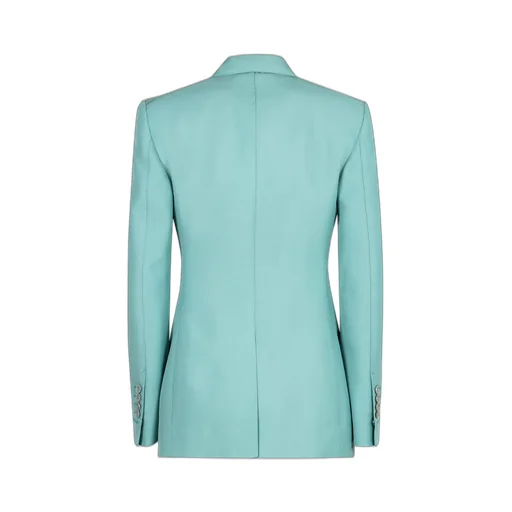 Double-Breasted Blazer