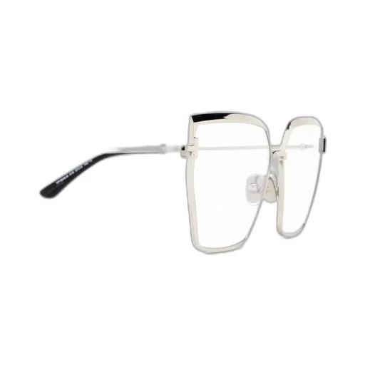 Geometric Frame Glasses