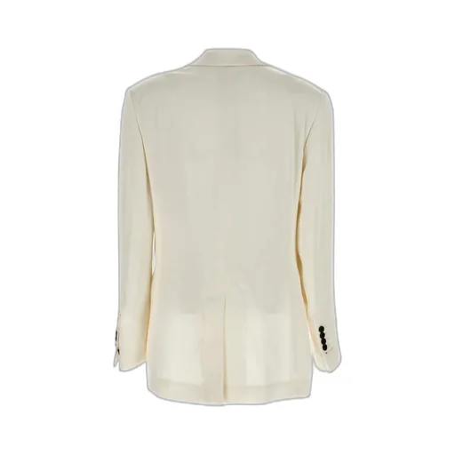 Single-Breasted Blazer