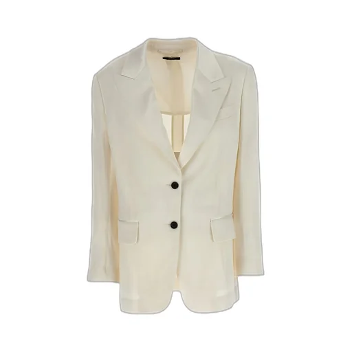 Single-Breasted Blazer