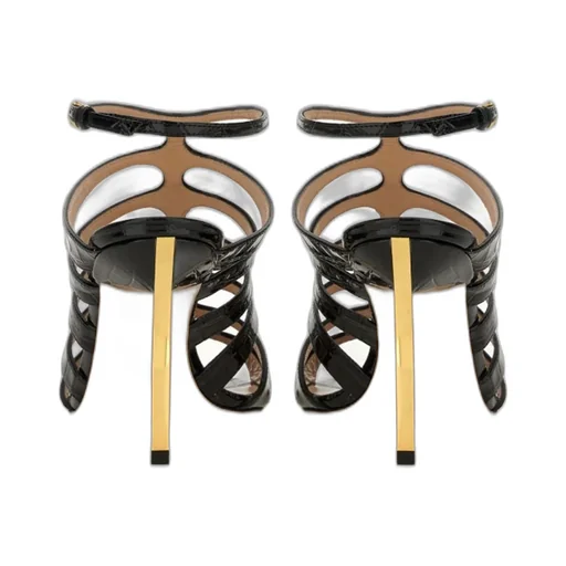 Cage Sandals