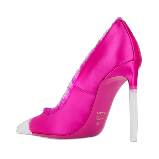 Pointed Toe Pumps