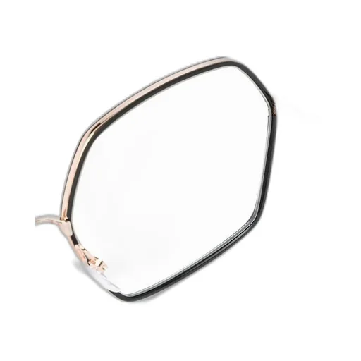 Geometric Frame Glasses