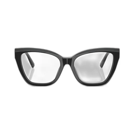 Cat-Eye Glasses