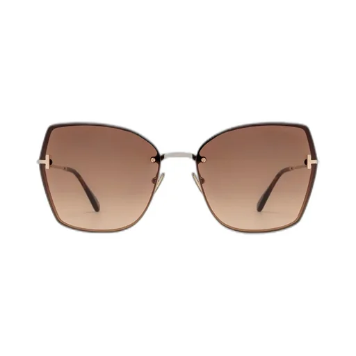 Oversized Butterfly Sunglasses
