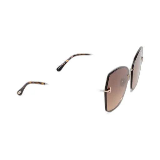 Oversized Butterfly Sunglasses
