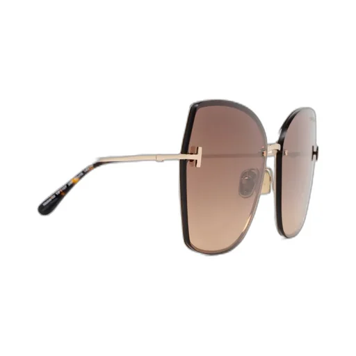 Oversized Butterfly Sunglasses