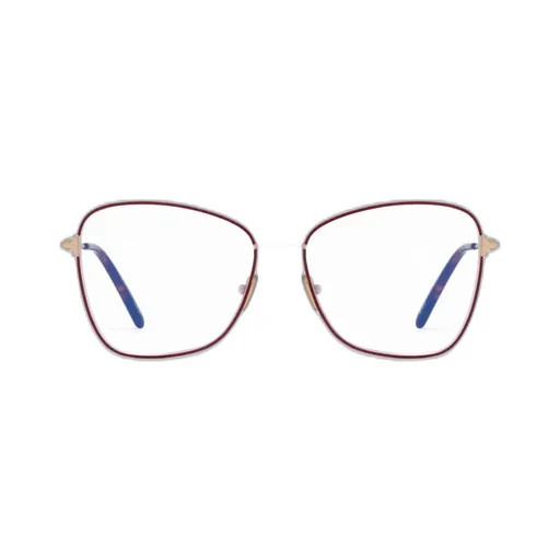 Cat-Eye Glasses