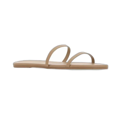 Two Strap Flat Sandals