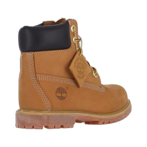 6 Inch Premium Waterproof Boots