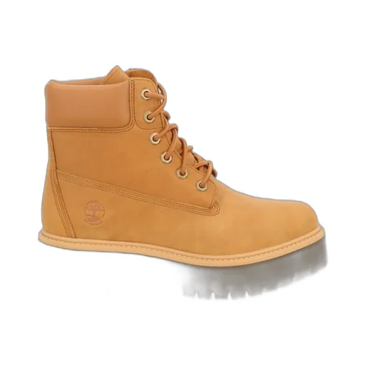 Lace-Up Boots