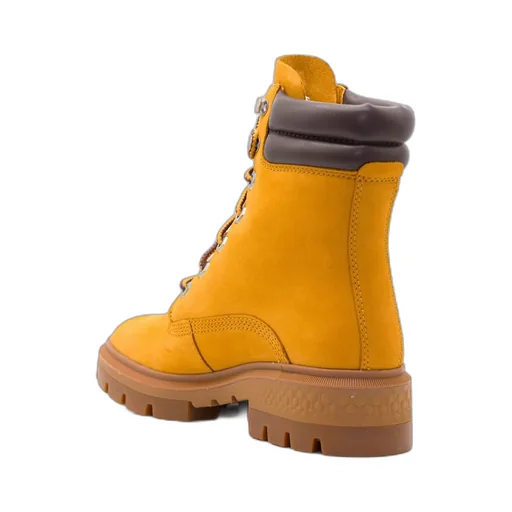 Lace-Up Boots