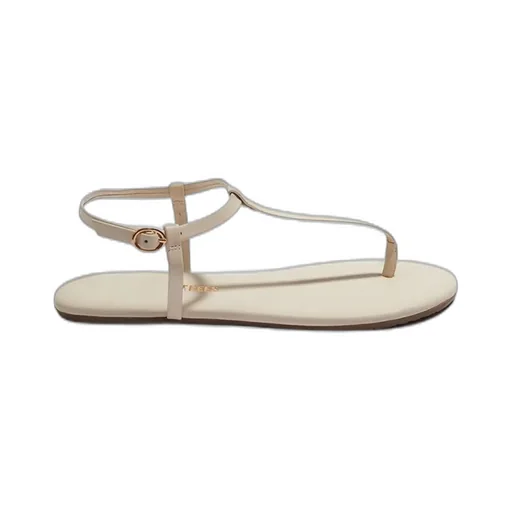 T-Strap Flat Sandals