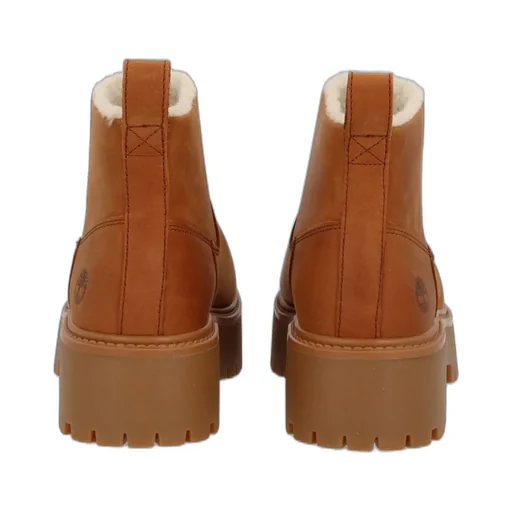 Platform Chelsea Boots