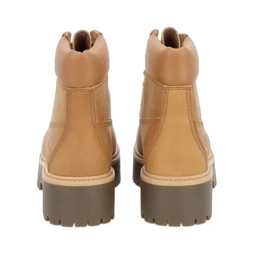 Lace-Up Boots