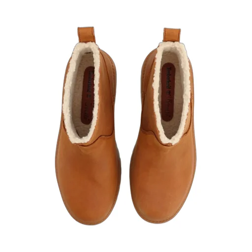 Platform Chelsea Boots