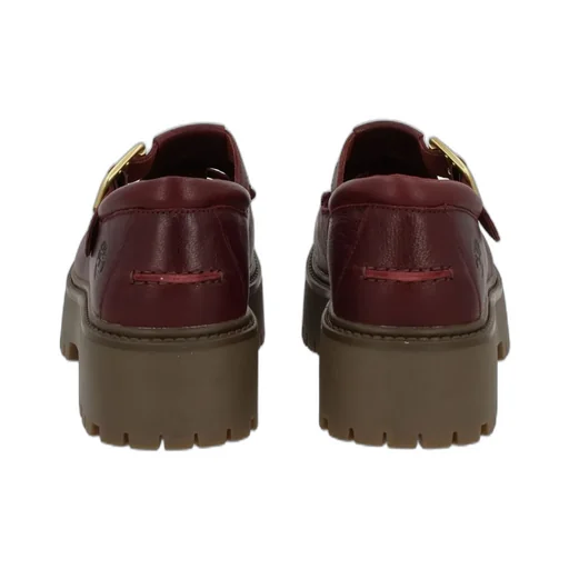 Platform Mary Janes