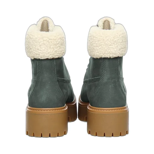 Lace-Up Boots