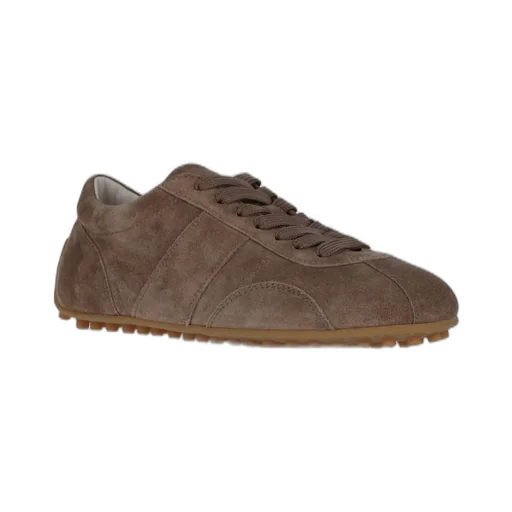 Suede Sneakers