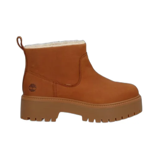 Platform Chelsea Boots