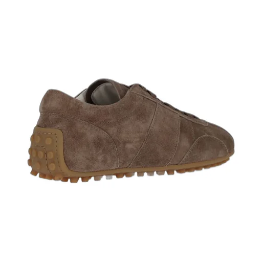 Suede Sneakers
