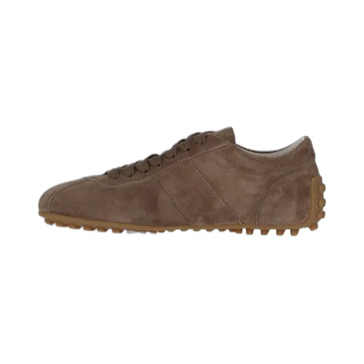 Suede Sneakers