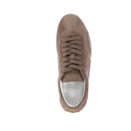 Suede Sneakers