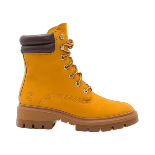 Lace-Up Boots