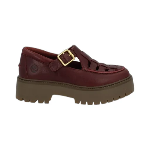 Platform Mary Janes
