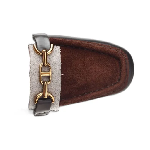 Slingback Loafer Pumps