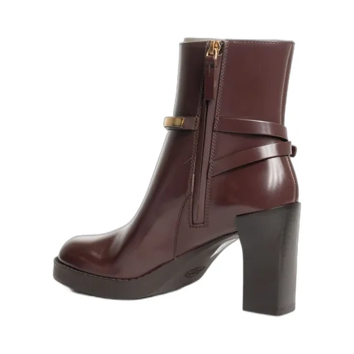 Platform Ankle Boots