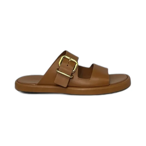 Double Strap Slides