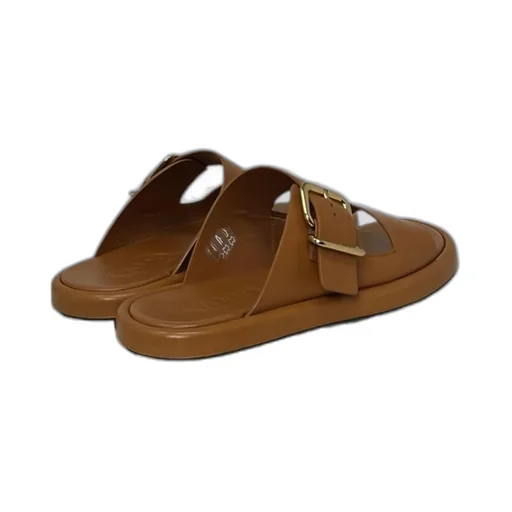Double Strap Slides