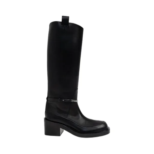 Knee-High Boots