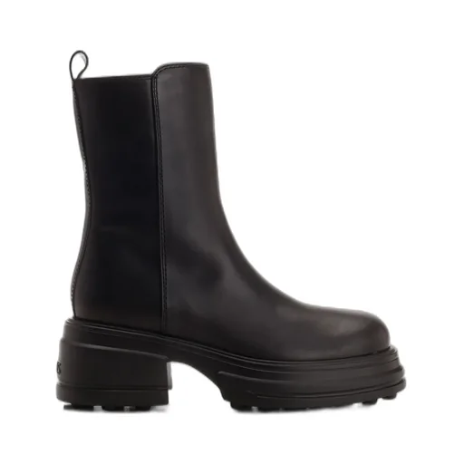 Platform Chelsea Boots