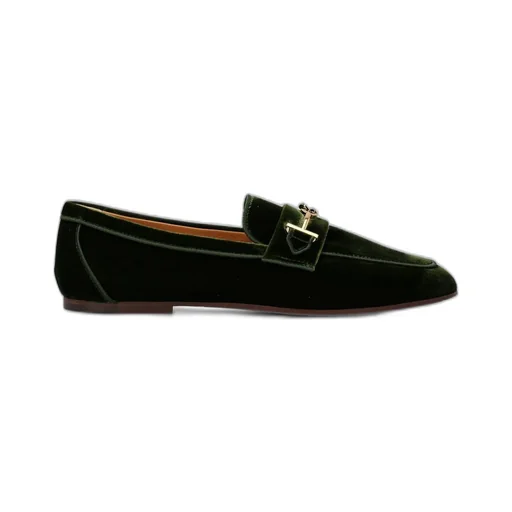 Velvet Loafers