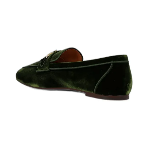Velvet Loafers