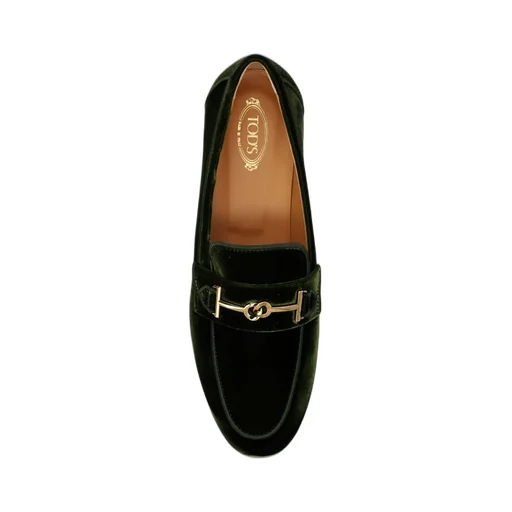 Velvet Loafers