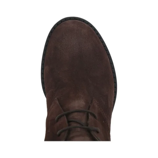 Lace-Up Ankle Boots