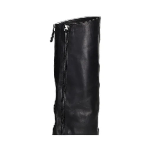 Wedge Boots