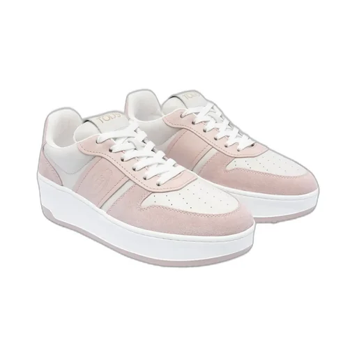 Platform Sneakers