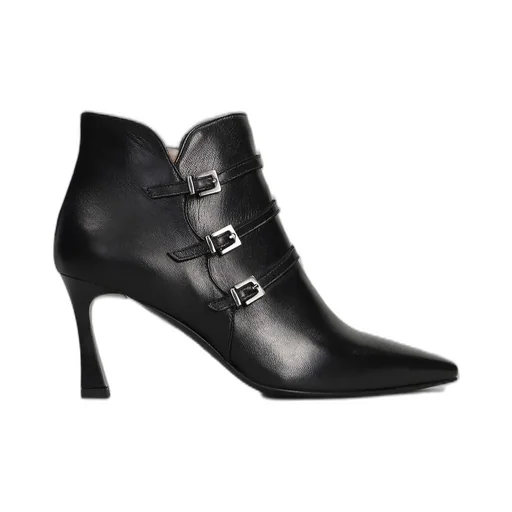 Pointed Toe Ankle Boots