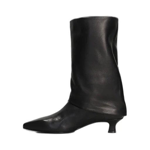 Knee-High Boots