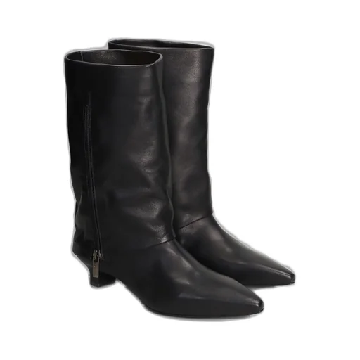 Knee-High Boots