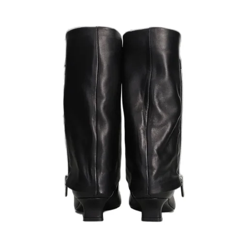 Knee-High Boots